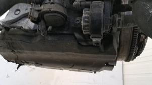 Engine from a Volkswagen Golf VIII Variant (GC5) 2.0 TDI BlueMotion 16V 2022