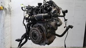 Engine from a Volkswagen Golf VIII Variant (GC5) 2.0 TDI BlueMotion 16V 2022