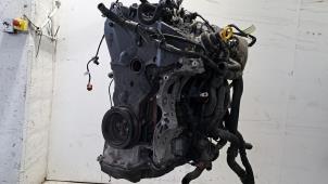 Engine from a Volkswagen Golf VIII Variant (GC5) 2.0 TDI BlueMotion 16V 2022