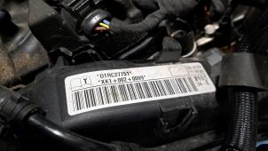 Engine from a Volkswagen Golf VIII Variant (GC5) 2.0 TDI BlueMotion 16V 2022