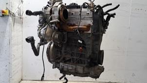 Engine from a Volkswagen Golf VIII Variant (GC5) 2.0 TDI BlueMotion 16V 2022