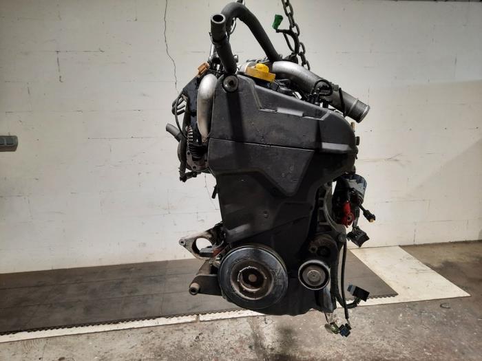 Used Engine Nissan Qashqai (J10) 1.5 dCi DPF Price € 2.299,00 Inclusive VAT offered by Autohandel Didier