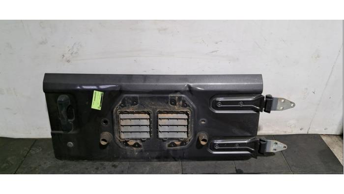 Begagnade Baklucka Jeep Wrangler (JL) 2.2 Multijet II 16V Pris € 532,40 Inklusive moms erbjuds av Autohandel Didier