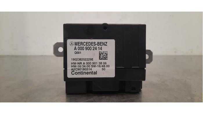 Usagé Module pompe carburant Mercedes C Estate (S205) C-200 1.5 EQ Boost Prix € 24,20 Prix TTC proposé par Autohandel Didier