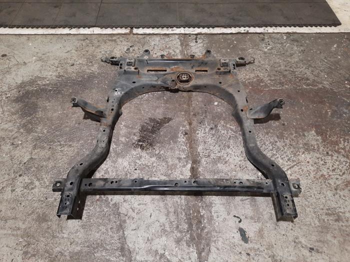 Used Subframe Opel Astra K 1.0 Turbo 12V Price € 199,65 Inclusive VAT offered by Autohandel Didier