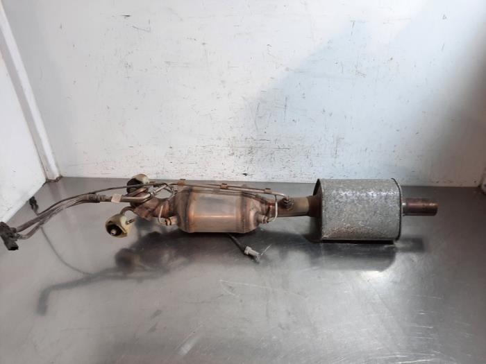Usagé Catalyseur Opel Astra K 1.0 Turbo 12V Prix € 490,05 Prix TTC proposé par Autohandel Didier
