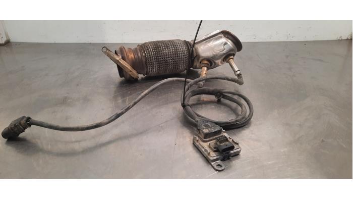 Used Exhaust front section Iveco New Daily VI 50C18, 60C18 Price € 199,65 Inclusive VAT offered by Autohandel Didier