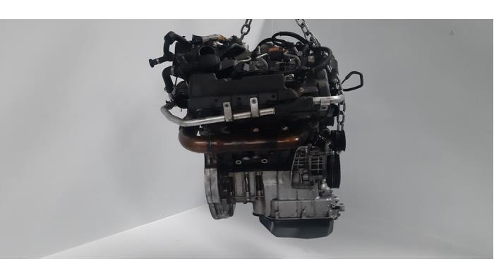 Usagé Moteur Porsche Panamera (970) 3.0 D V6 24V Prix € 9.196,00 Prix TTC proposé par Autohandel Didier