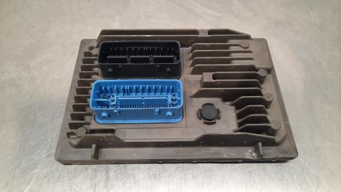 Used Engine management computer Opel Astra K 1.5 CDTi 122 12V Price € 266,20 Inclusive VAT offered by Autohandel Didier