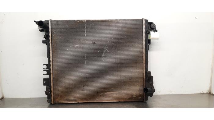 Usagé Radiateur Jeep Wrangler (JL) 2.2 Multijet II 16V Prix € 102,85 Prix TTC proposé par Autohandel Didier