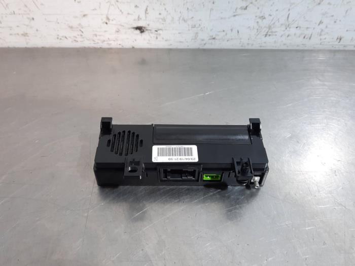 Używane Modul Bluetooth Citroen C4 Spacetourer (3D/3E) 1.5 Blue HDi 130 16V Cena € 60,50 Z VAT oferowane przez Autohandel Didier