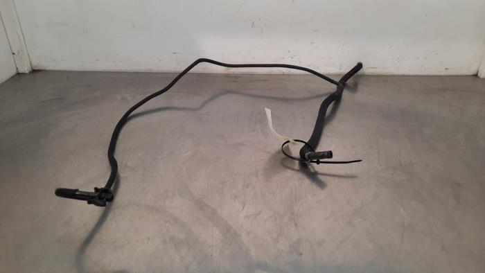 Usagé Conduit (divers) Jeep Wrangler (JL) 2.2 Multijet II 16V Prix € 30,25 Prix TTC proposé par Autohandel Didier
