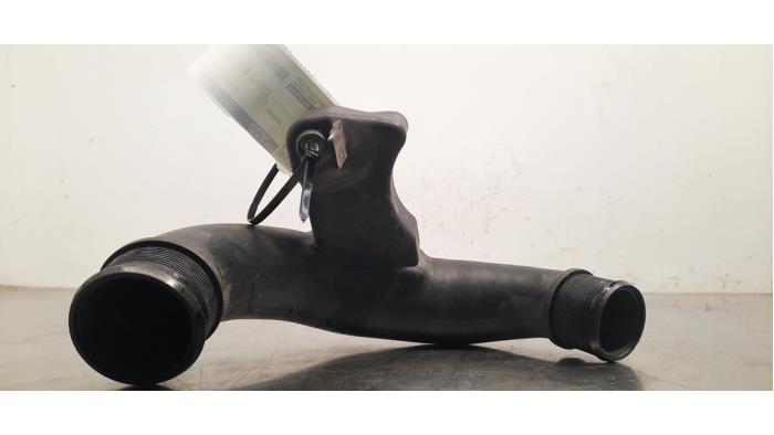 Gebrauchte Intercooler Rohr Ford Transit Custom 2.0 TDCi 16V Eco Blue 130 Preis € 36,30 Mit Mehrwertsteuer angeboten von Autohandel Didier