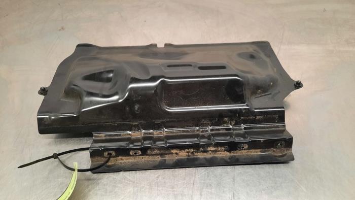 Firewall sound insulation