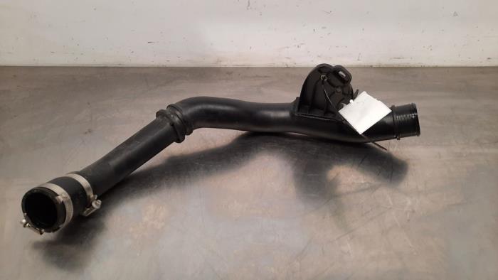 Gebrauchte Intercooler Rohr Ford Transit Custom 2.0 TDCi 16V Eco Blue 130 Preis € 24,20 Mit Mehrwertsteuer angeboten von Autohandel Didier