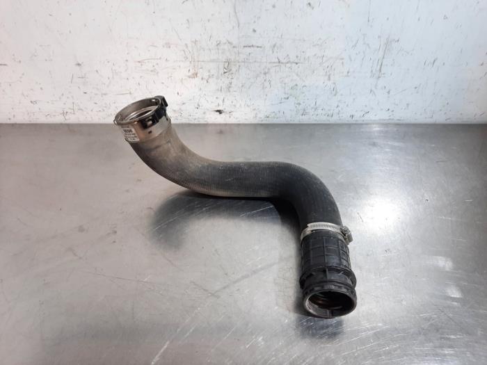 Gebrauchte Intercooler Schlauch Opel Astra K 1.0 Turbo 12V Preis € 36,30 Mit Mehrwertsteuer angeboten von Autohandel Didier