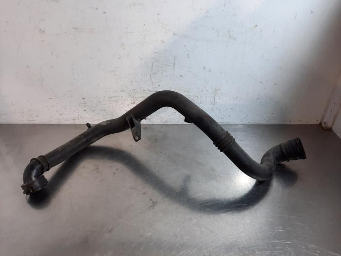 Begagnade Luftintagsslang Opel Astra K 1.0 Turbo 12V Pris € 48,40 Inklusive moms erbjuds av Autohandel Didier