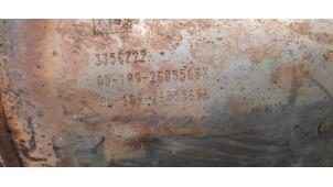 Katalysator van een Iveco New Daily VI 50C18, 60C18 2023