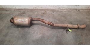 Katalysator van een Iveco New Daily VI 50C18, 60C18 2023