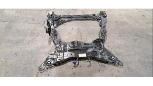 Usagé Faux châssis Volvo V60 II (ZW) 2.0 B3 16V Mild Hybrid Prix € 381,15 Prix TTC proposé par Autohandel Didier