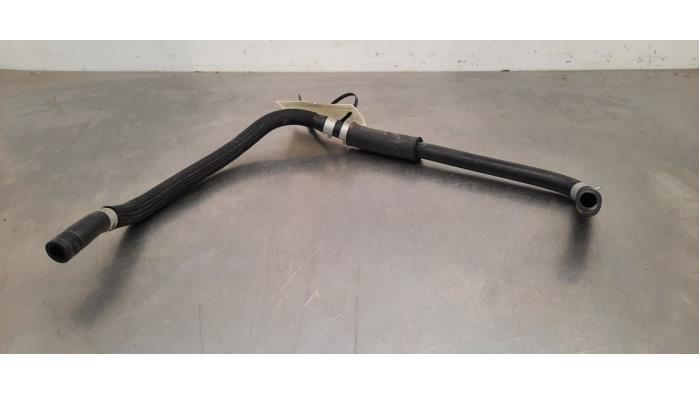 Usagé Conduit (divers) Hyundai Ioniq 1.6 GDI 16V Hybrid Prix € 18,15 Prix TTC proposé par Autohandel Didier