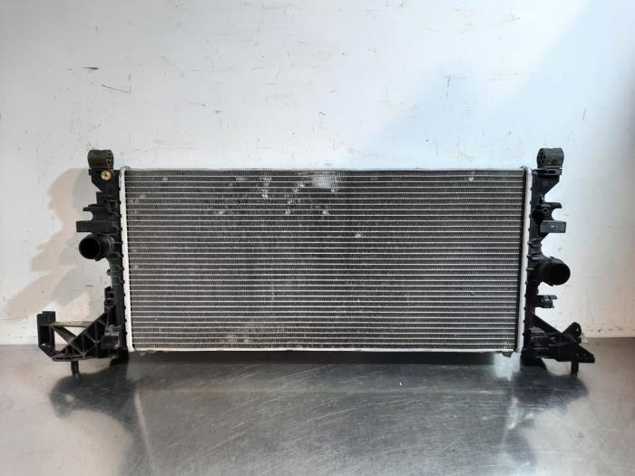 Usagé Radiateur Opel Astra K Sports Tourer 1.0 Turbo 12V Prix € 60,50 Prix TTC proposé par Autohandel Didier