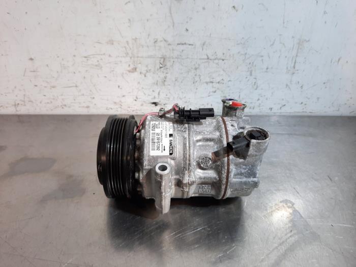 Gebrauchte Klimapumpe Opel Astra K Sports Tourer 1.0 Turbo 12V Preis € 102,85 Mit Mehrwertsteuer angeboten von Autohandel Didier