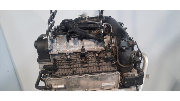 Używane Silnik Audi A4 Avant (B9) 1.4 TFSI 16V Cena € 2.662,00 Z VAT oferowane przez Autohandel Didier