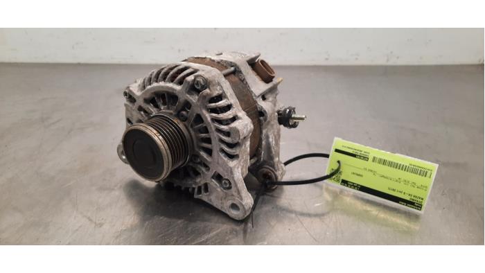 Gebrauchte Dynamo Mazda CX-5 I (KE,GH) 2.2 Skyactiv D 175 16V 4WD Preis € 199,65 Mit Mehrwertsteuer angeboten von Autohandel Didier