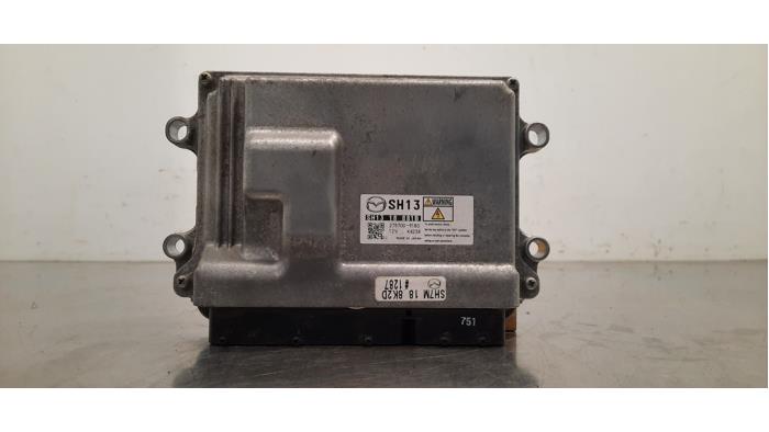 Used Engine management computer Mazda CX-5 I (KE,GH) 2.2 Skyactiv D 175 16V 4WD Price € 665,50 Inclusive VAT offered by Autohandel Didier