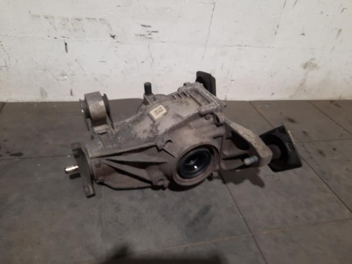 Gebrauchte Differential hinten Mercedes C-Klasse AMG (W205) C-43 AMG 3.0 V6 24V Turbo 4-Matic Preis € 1.270,50 Mit Mehrwertsteuer angeboten von Autohandel Didier
