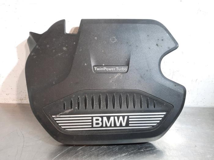 Used Engine cover BMW X2 (F39) xDrive 18d 2.0 16V Price € 60,50 Inclusive VAT offered by Autohandel Didier