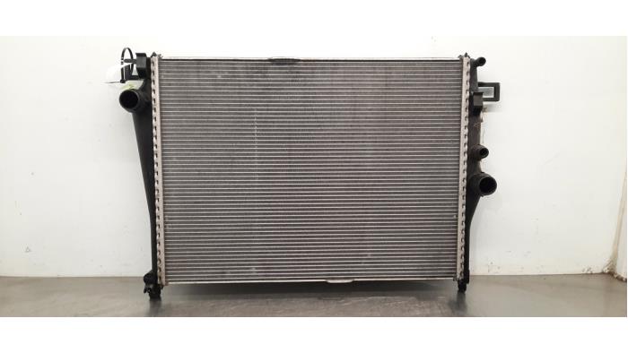 Usagé Radiateur Mercedes C (W205) C-200 1.6 CDI BlueTEC, C-200 d 16V Prix € 96,80 Prix TTC proposé par Autohandel Didier