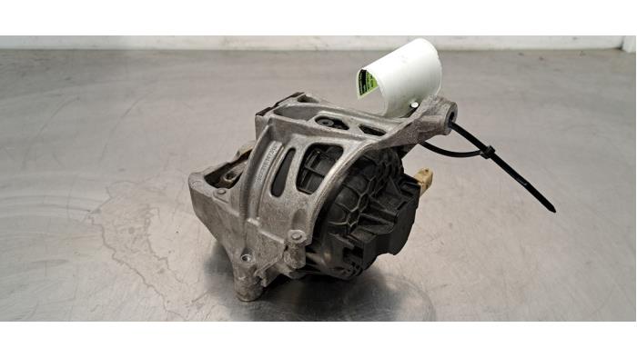 Engine mount from a Audi A6 Avant (C8) 3.0 V6 24V 50 TDI Mild Hybrid Quattro 2020