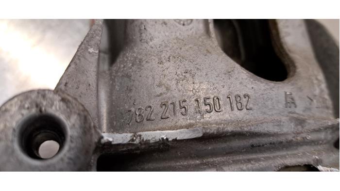 Engine mount from a Audi A6 Avant (C8) 3.0 V6 24V 50 TDI Mild Hybrid Quattro 2020