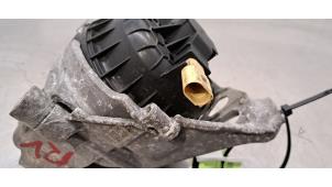 Engine mount from a Audi A6 Avant (C8) 3.0 V6 24V 50 TDI Mild Hybrid Quattro 2020