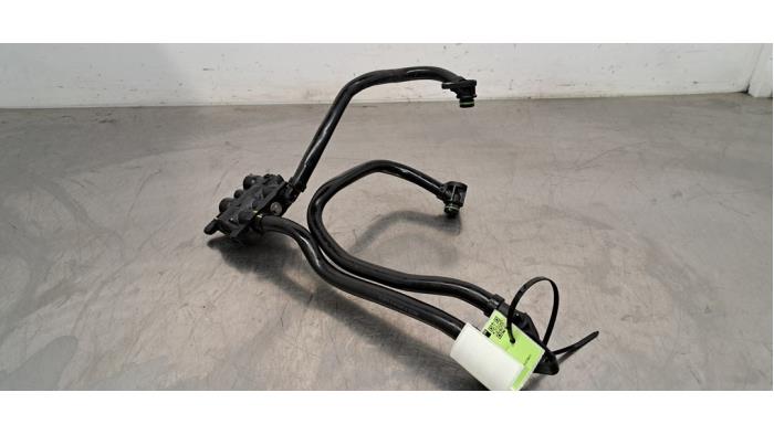 Usagé Conduit (divers) Peugeot Boxer (U9) 2.2 Blue HDi 120 Prix € 60,50 Prix TTC proposé par Autohandel Didier