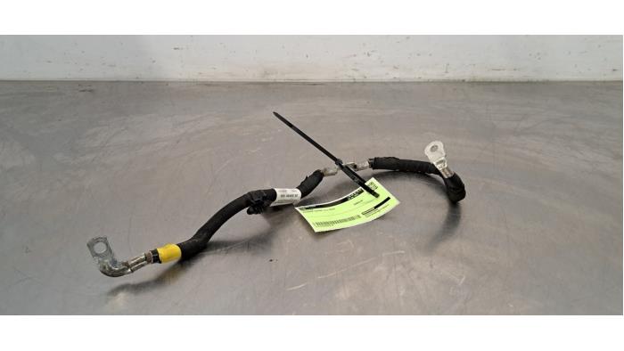 Używane Biegun akumulator Peugeot Expert (V1/VA/VB/VE/VF/VT/VY) 2.0 Blue HDi 145 16V Cena € 12,10 Z VAT oferowane przez Autohandel Didier