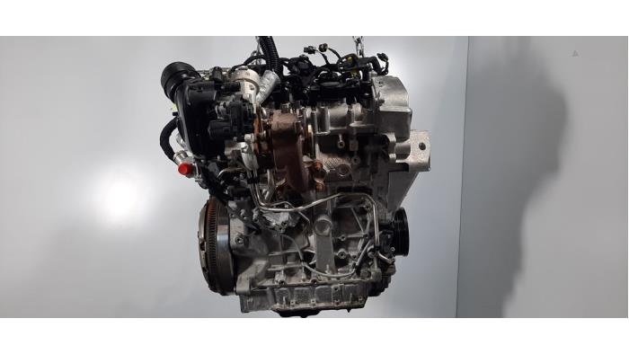 Używane Silnik Audi Q2 (GAB/GAG) 1.5 35 TFSI 16V Cena € 3.872,00 Z VAT oferowane przez Autohandel Didier