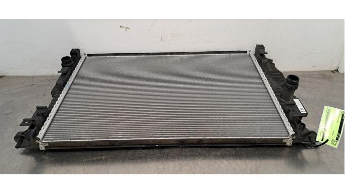 Usagé Radiateur DS Automobiles DS 4 1.6 16V PureTech 225 Prix € 60,50 Prix TTC proposé par Autohandel Didier