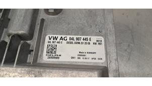Engine management computer from a Volkswagen Golf VII (AUA) 1.6 TDI BMT 16V 2017