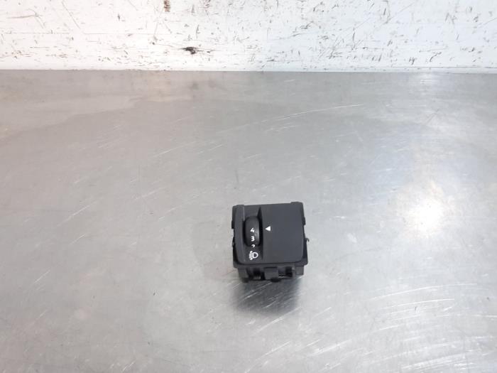 Height control switch Dacia Sandero III 1.0 TCe 90 12V - 251902972R