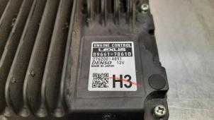 Engine management computer from a Lexus NX I (Z1) 300 2.0 16V 2017