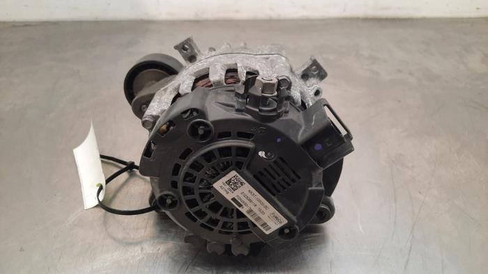 Dynamo från en Ford Transit Custom 2.0 TDCi 16V Eco Blue 130 2023
