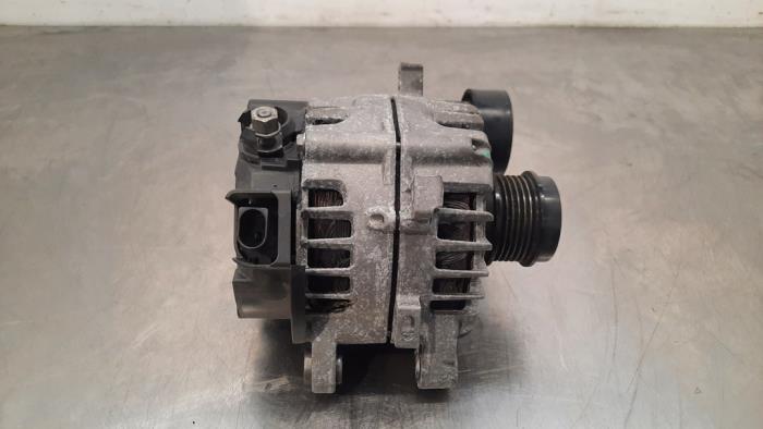 Dynamo från en Ford Transit Custom 2.0 TDCi 16V Eco Blue 130 2023