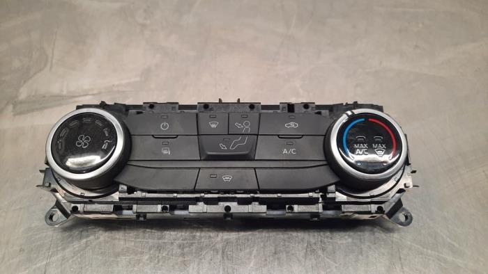 Gebrauchte Klimabedienteil Ford Transit Custom 2.0 TDCi 16V Eco Blue 130 Preis € 90,75 Mit Mehrwertsteuer angeboten von Autohandel Didier