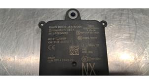 Dödvinkelsensor från en Lexus NX I (Z1) 300 2.0 16V 2017