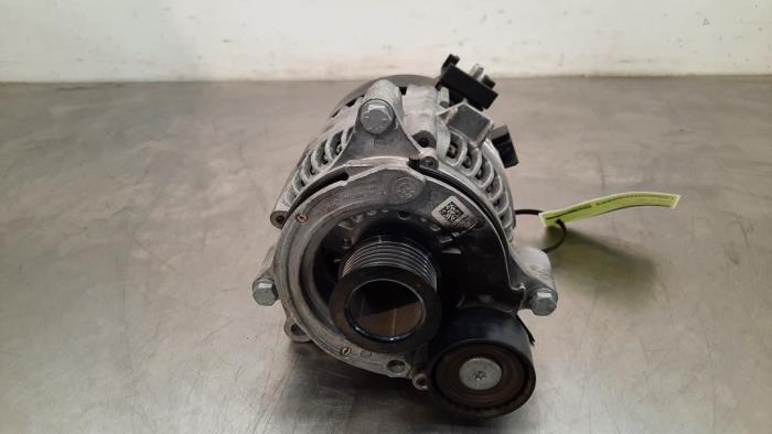 Begagnade Dynamo BMW 3 serie (G20) 318i 2.0 TwinPower Turbo 16V Pris € 163,35 Inklusive moms erbjuds av Autohandel Didier