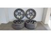 Alfa Romeo Giulia (952) 2.9 Bi-Turbo V6 24V Quadrifoglio Verde Felgen Set + Reifen