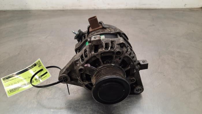 Gebrauchte Dynamo Toyota Hilux V/VI 2.8 D4D-F 16V 4x4 Preis € 199,65 Mit Mehrwertsteuer angeboten von Autohandel Didier